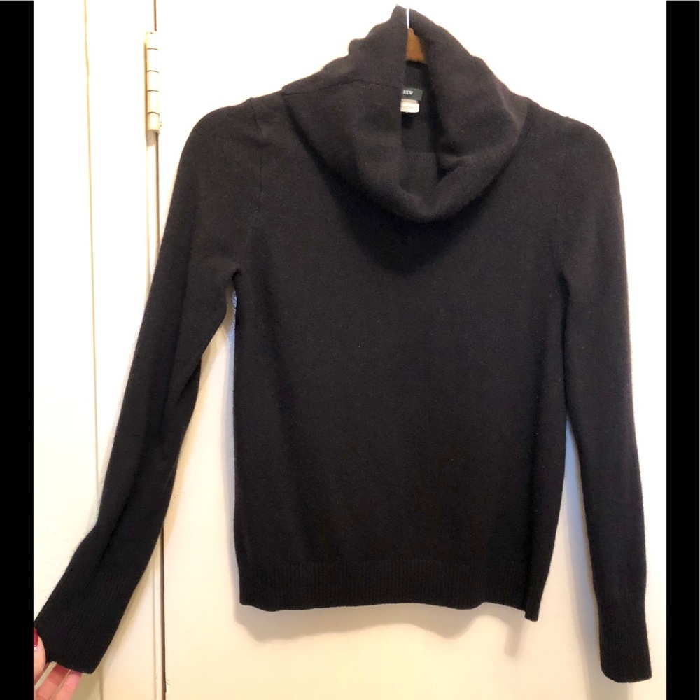 J Crew Wool Blend Sweater
